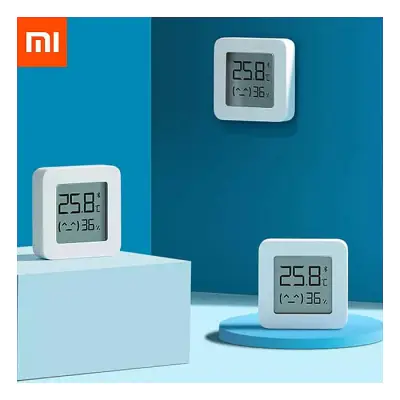 Mi Temperature and Humidity Monitor 2